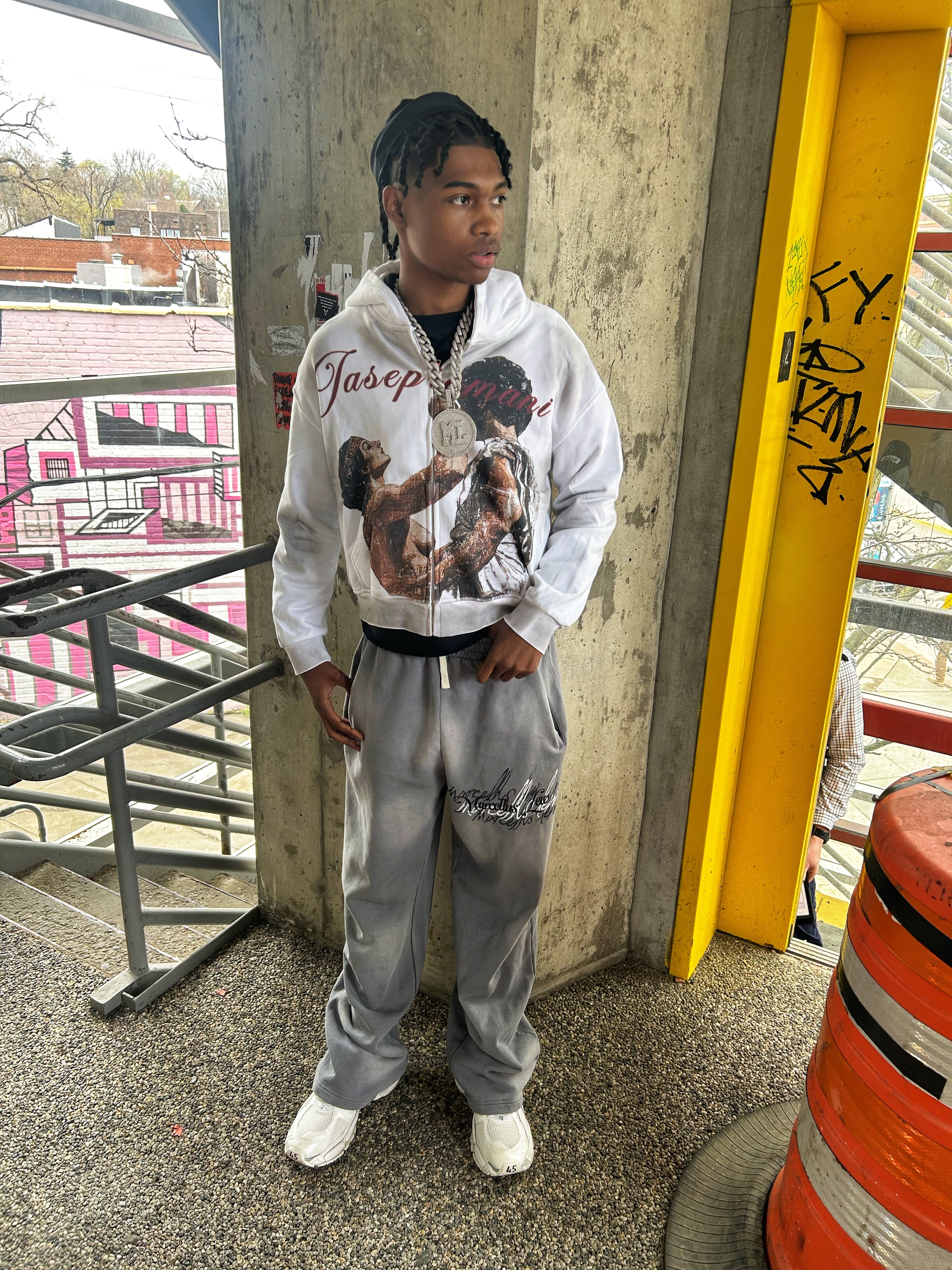 Jasepromani "Marvins Room"