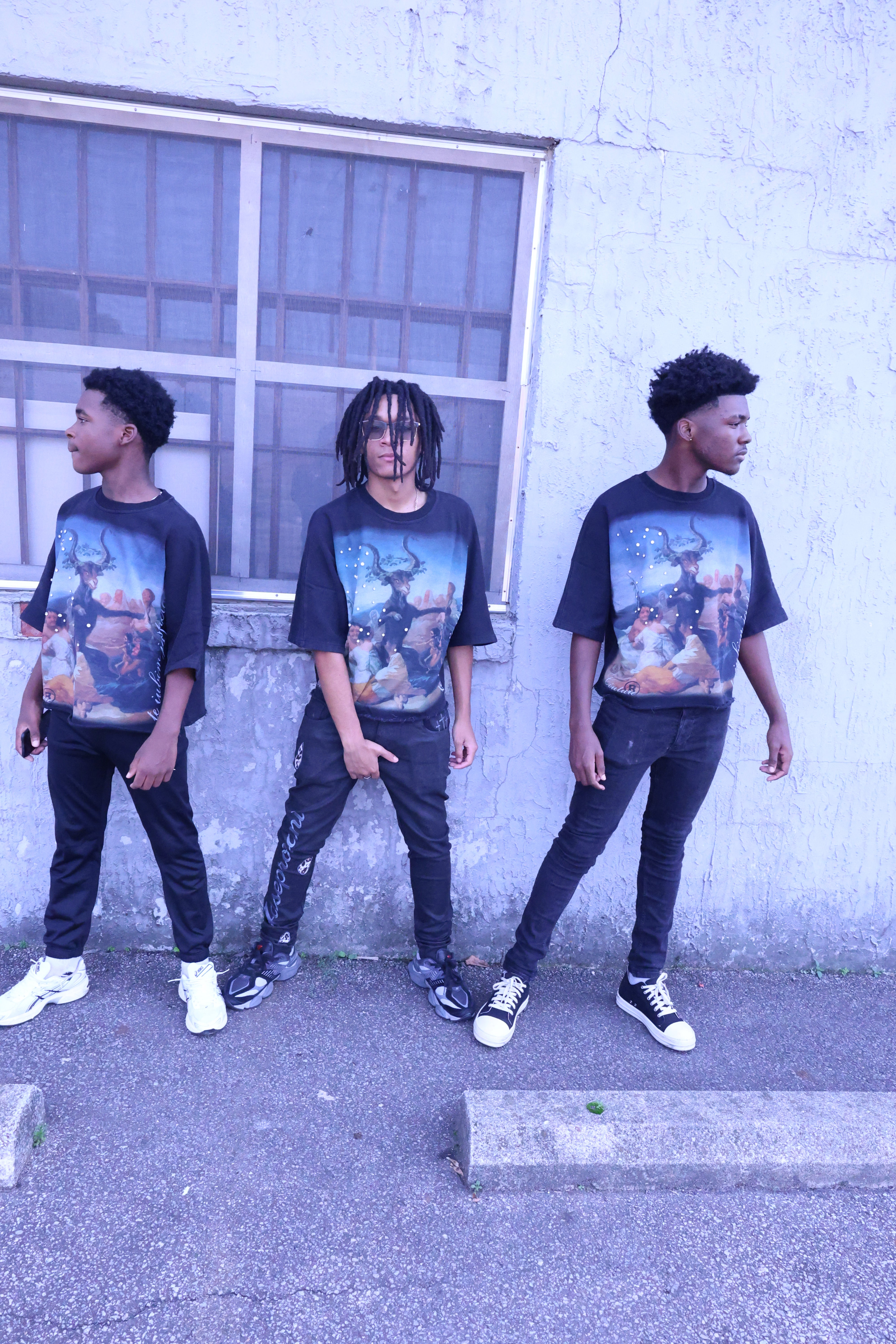 Jasepromani "Alchemy Short Sleeve"