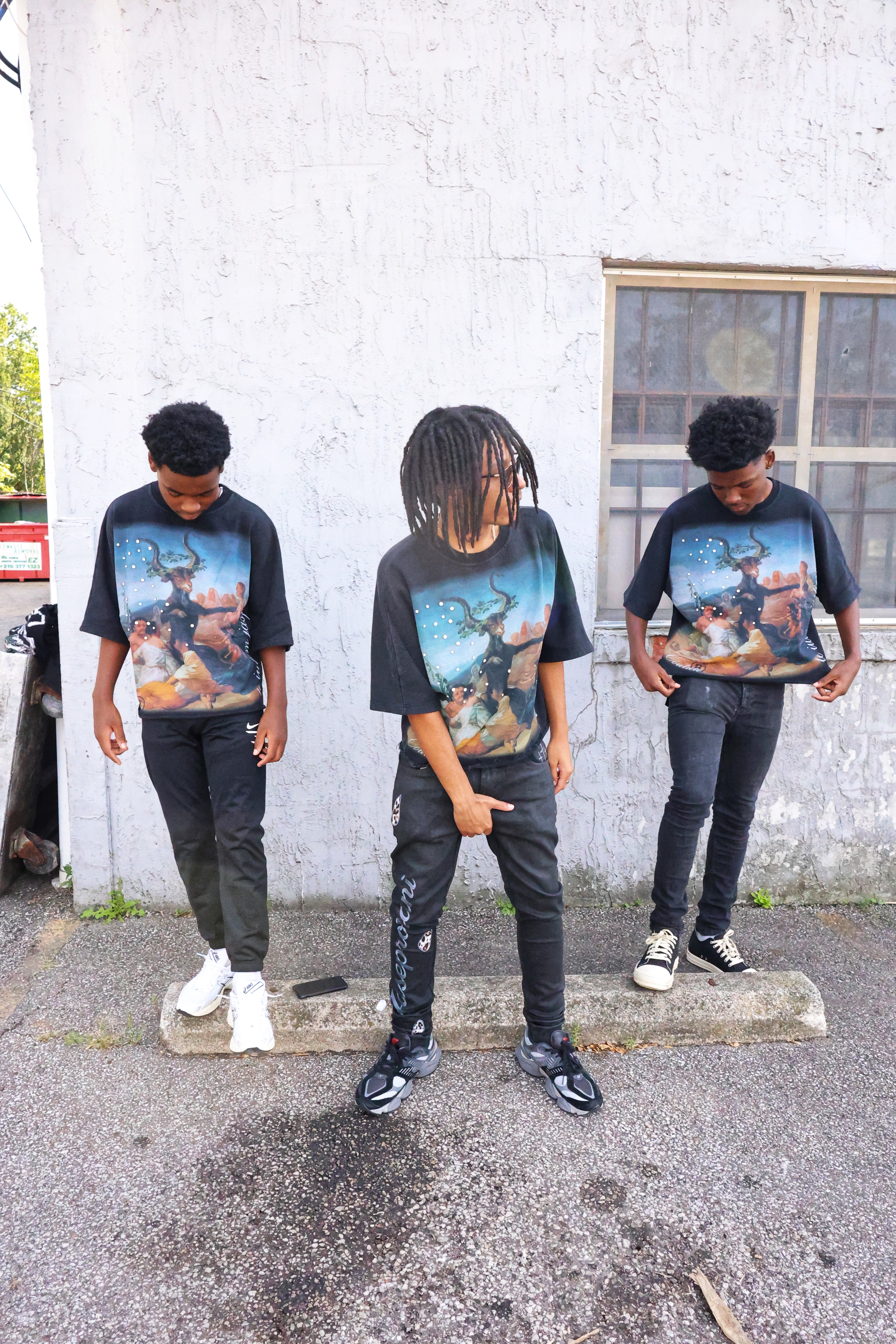 Jasepromani "Alchemy Short Sleeve"